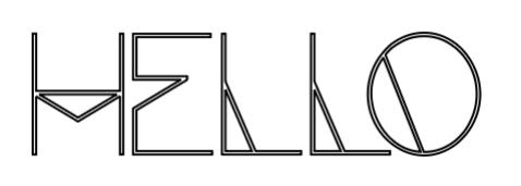 Outline Image