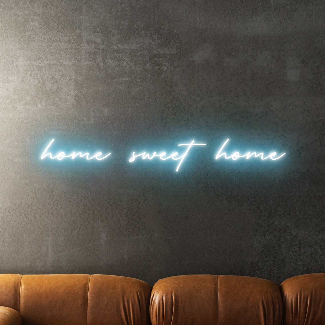 Home Sweet Home Neon Sign | 80cm LED Wall Light