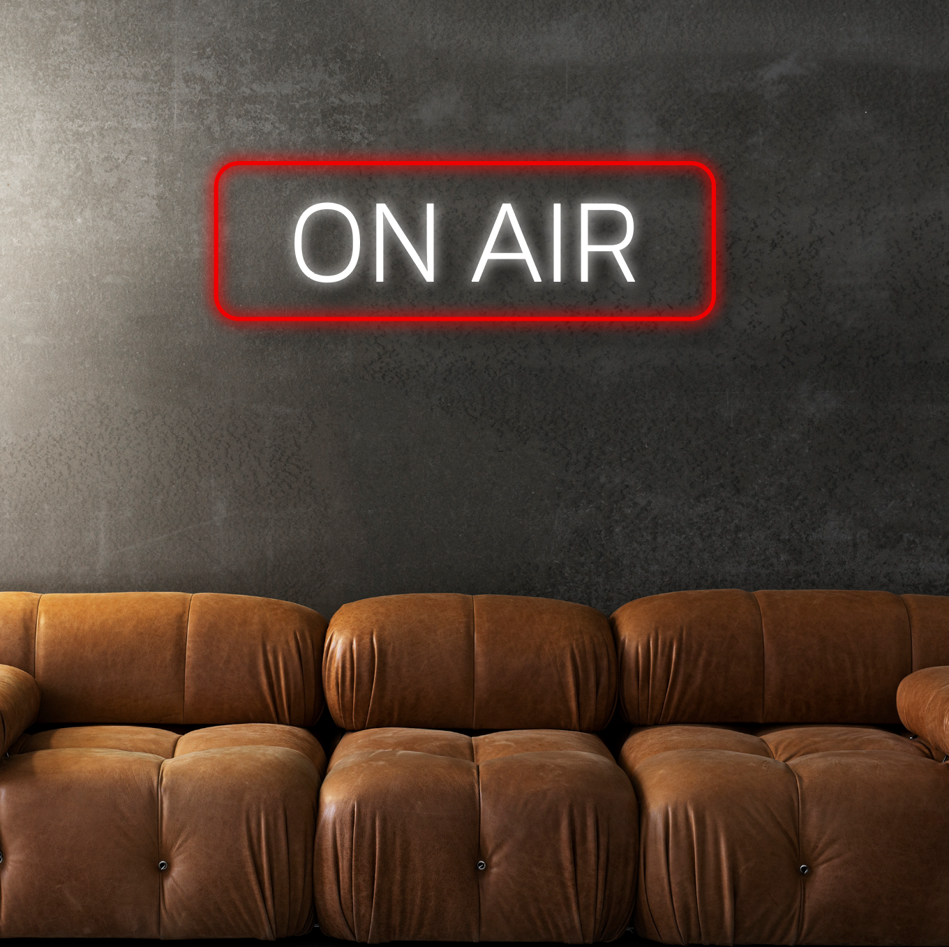 On Air Neon Sign