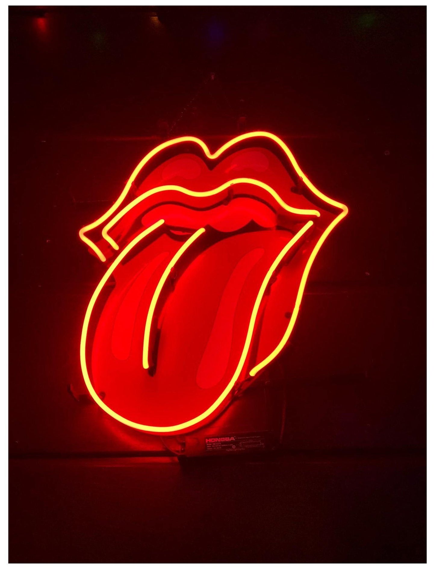 Tongue Neon