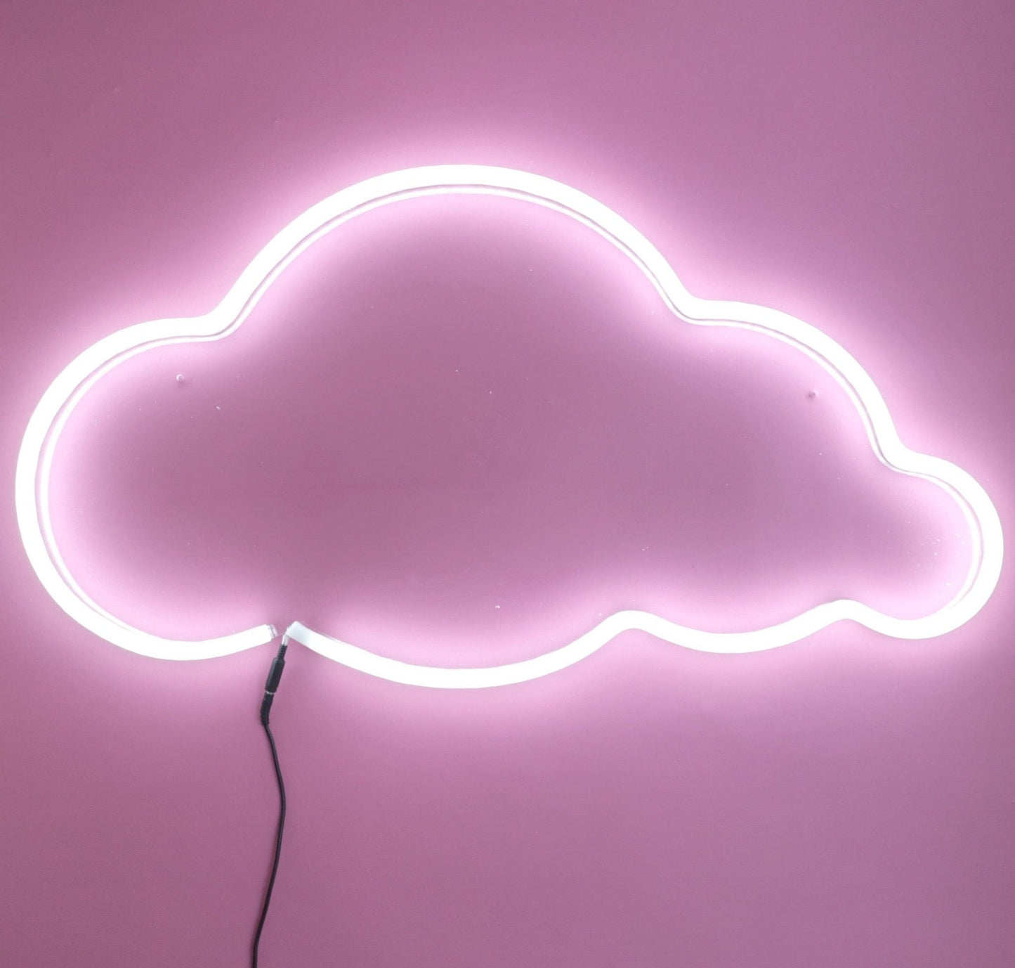 Cloud Neon Sign | Soft Glow LED Wall Light