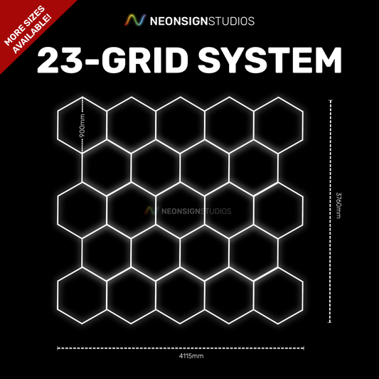 23-Grid System