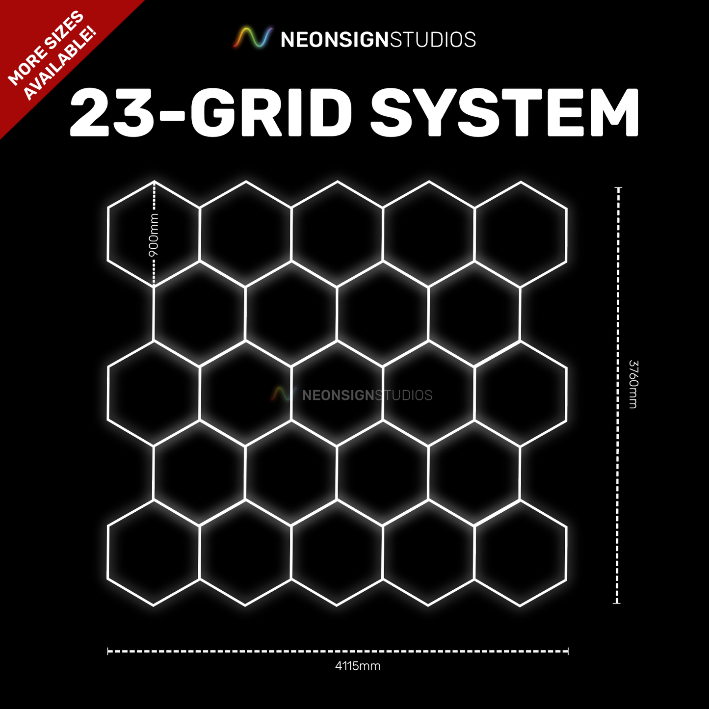 23-Grid System