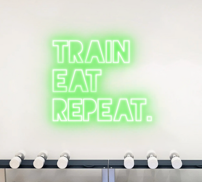 Train Eat Repeat