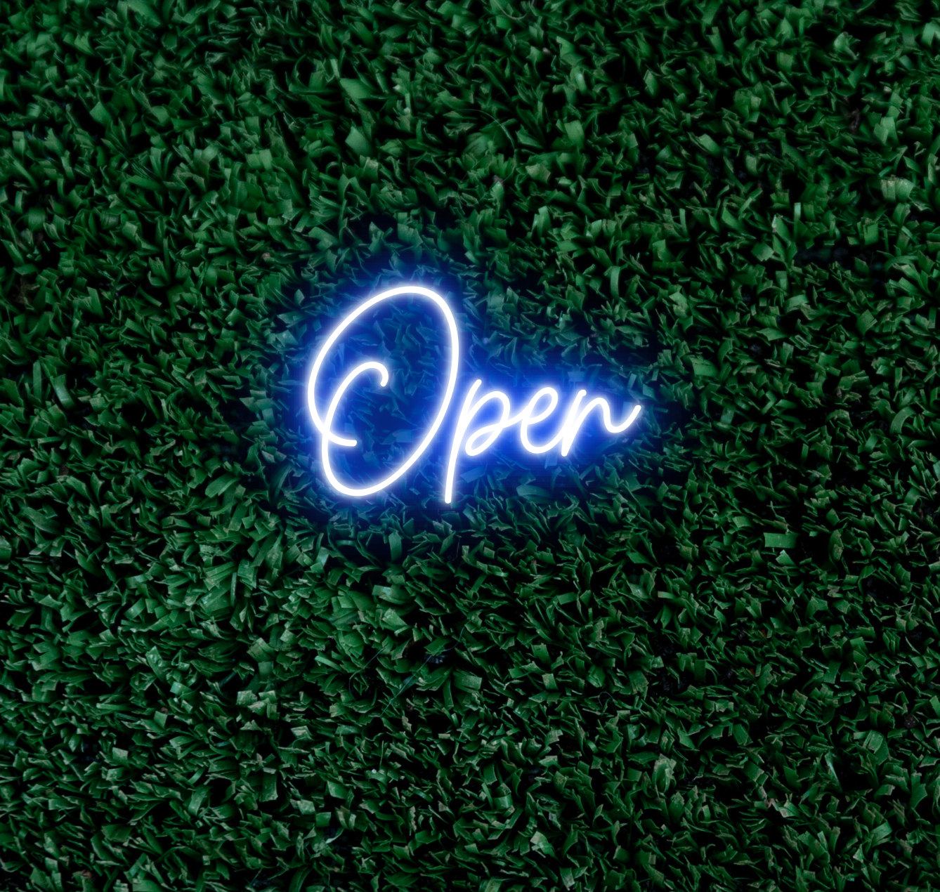 Open Neon Sign LED