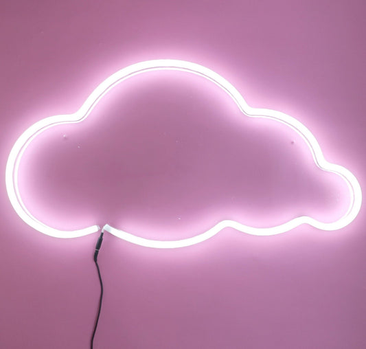 Cloud Neon Sign